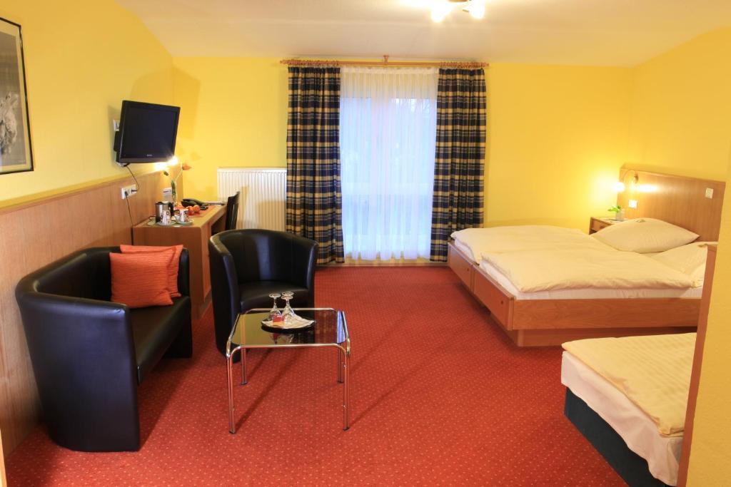 Hotel Kasserolle Siegburg Habitación foto