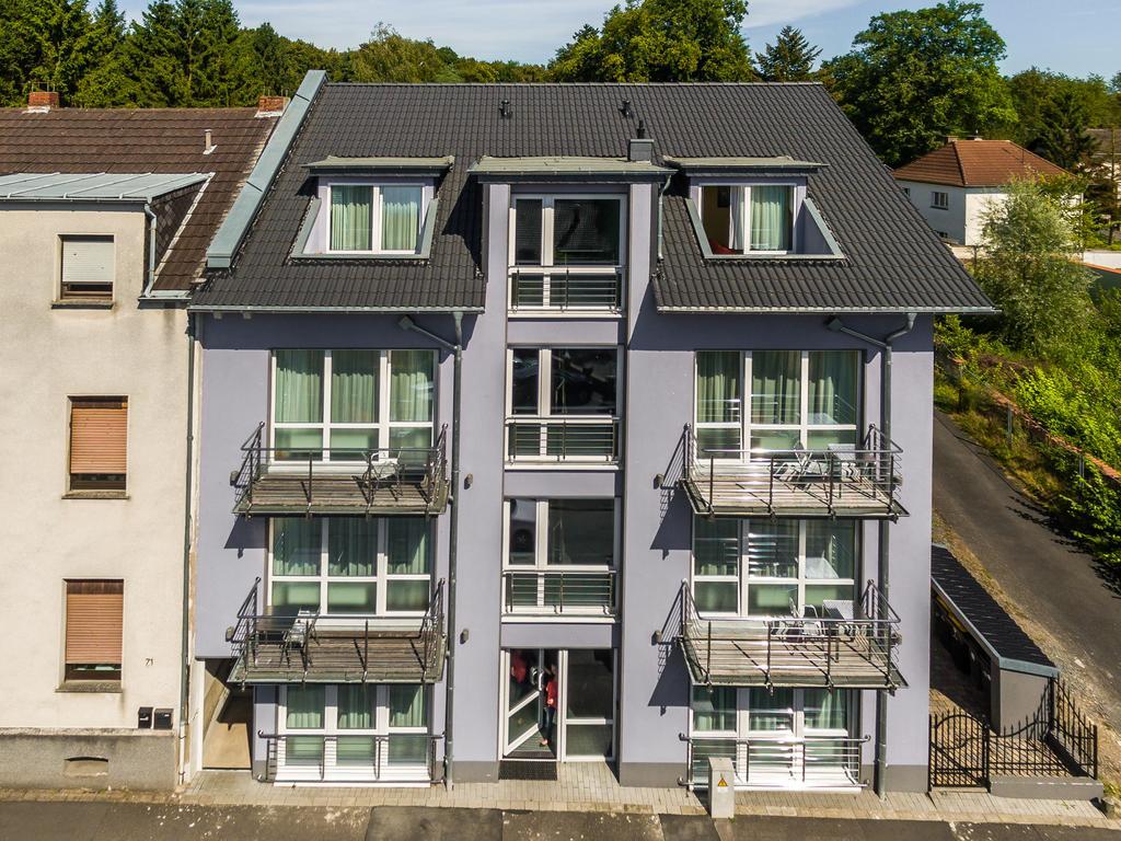 Hotel Kasserolle Siegburg Exterior foto